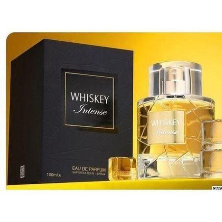 Whiskey Intense fragrance world