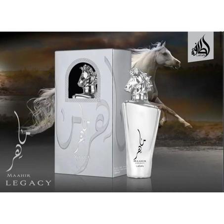 Maahir Legacy Lattafa Perfumes