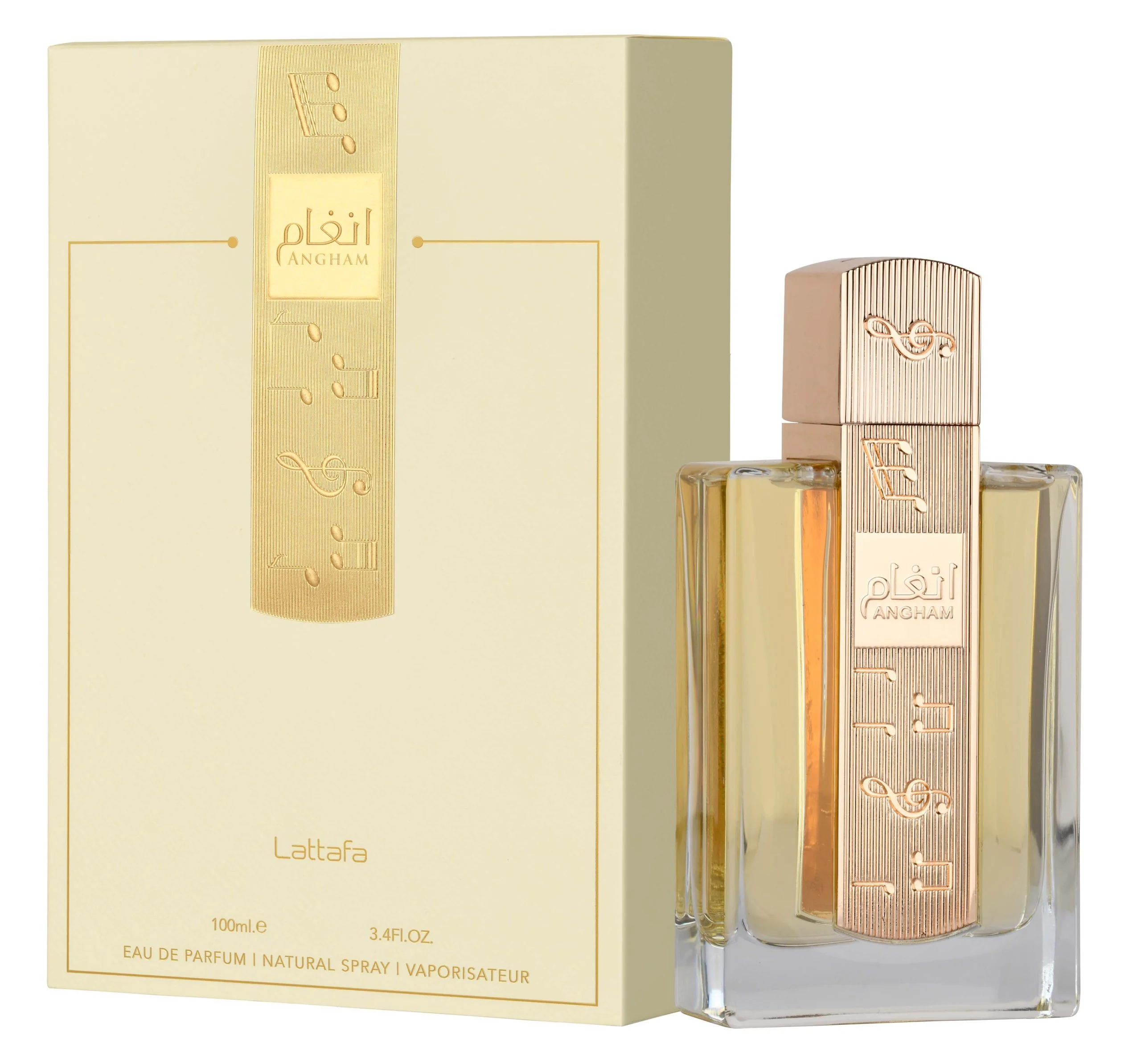 عطر أنغام Parfum Angham lattafa
