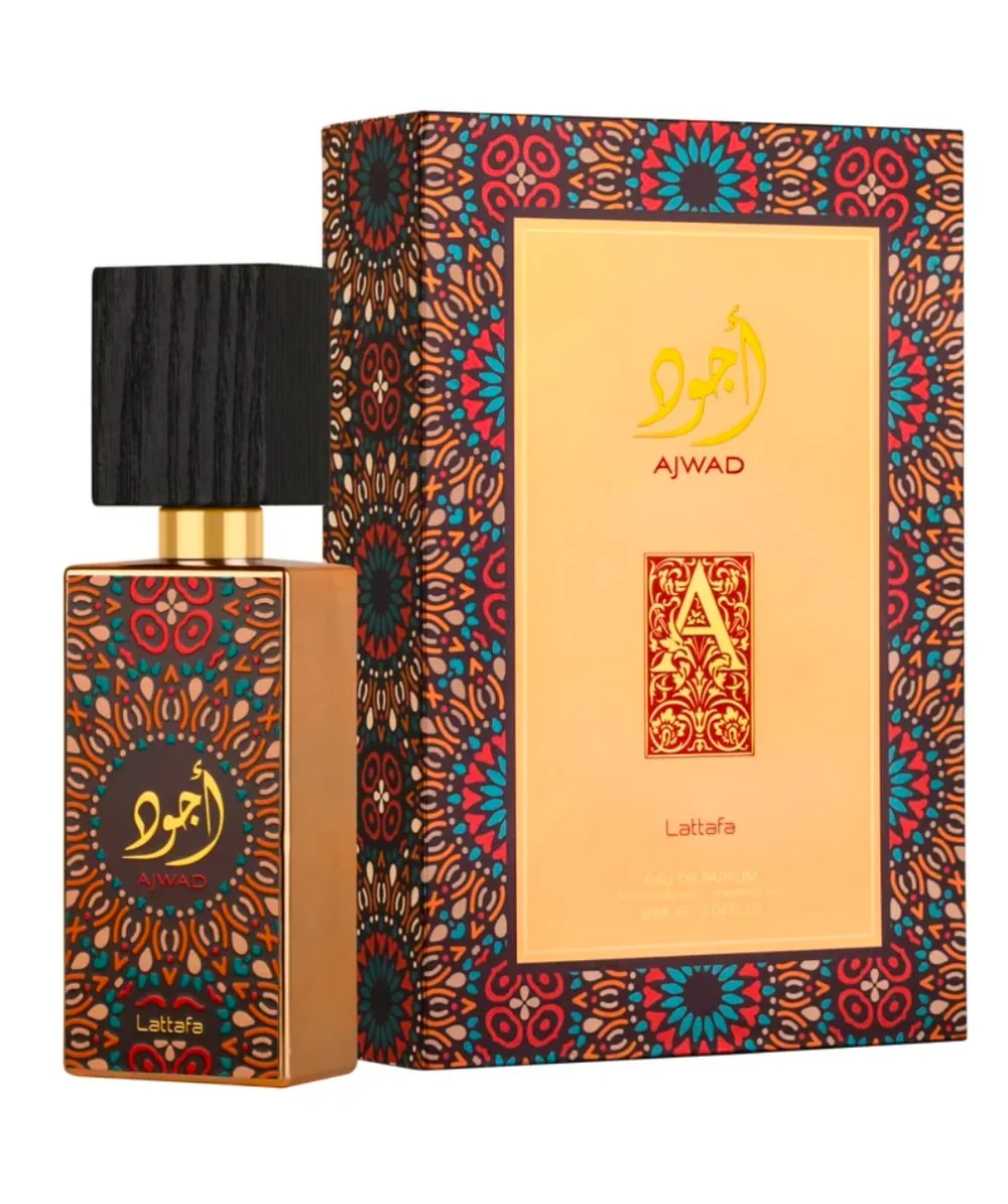 Ajwad Lattafa Perfumes للجنسين