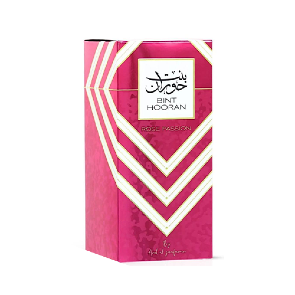 Bint Hooran Rose Passion Ard Al Zaafaran