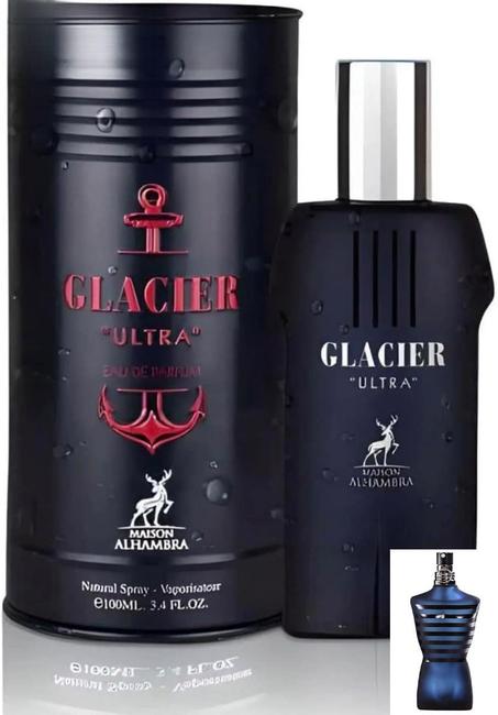 Glacier Ultra Maison Alhambra