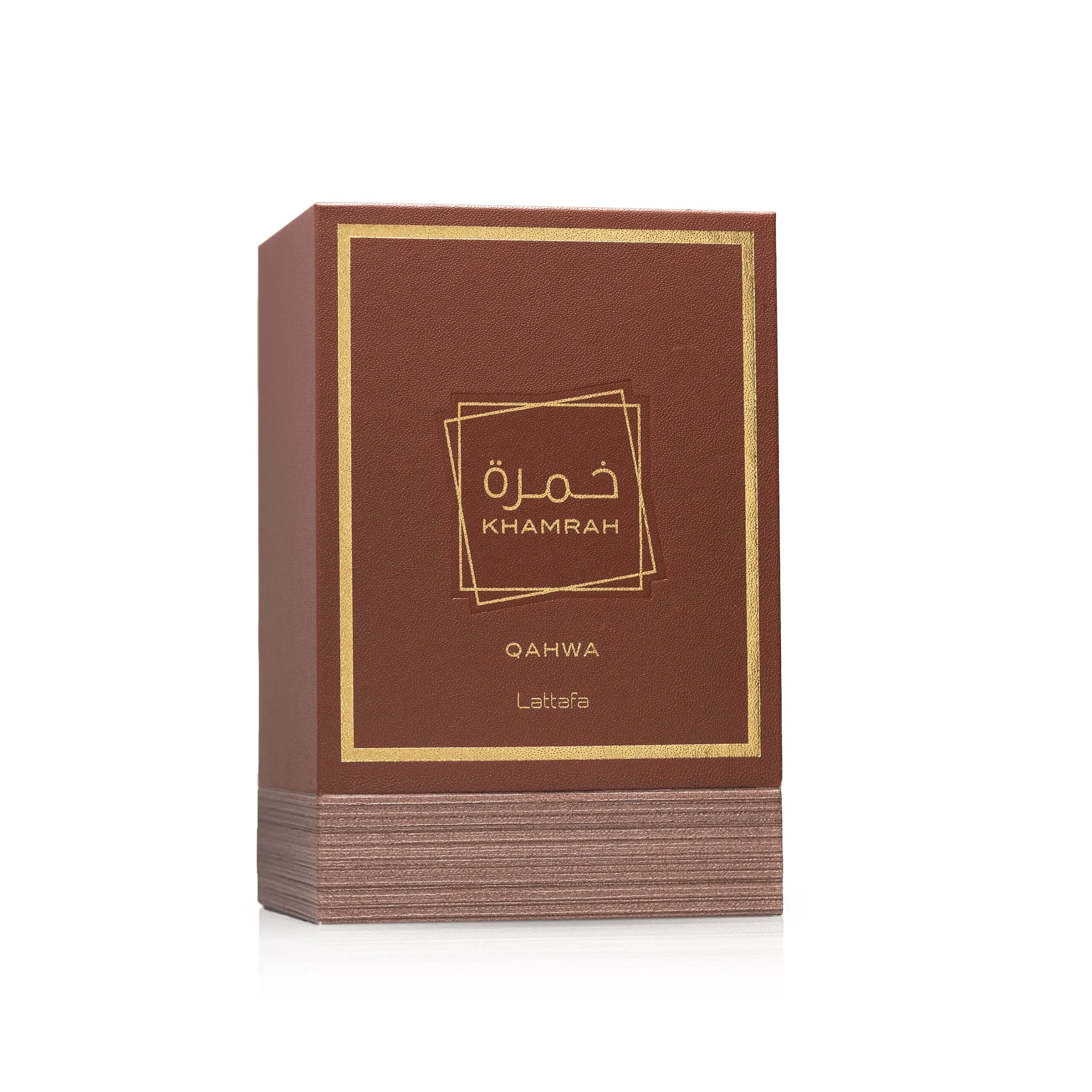 Khamrah Qahwa Lattafa Perfumes