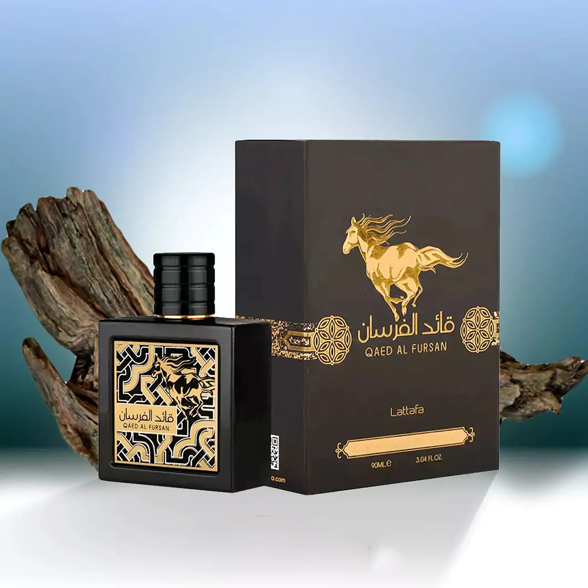 Qaed Al Fursan Lattafa Perfumes