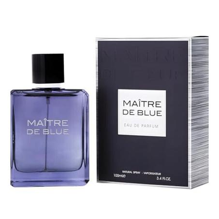 Maître de Blue Maison Alhambra