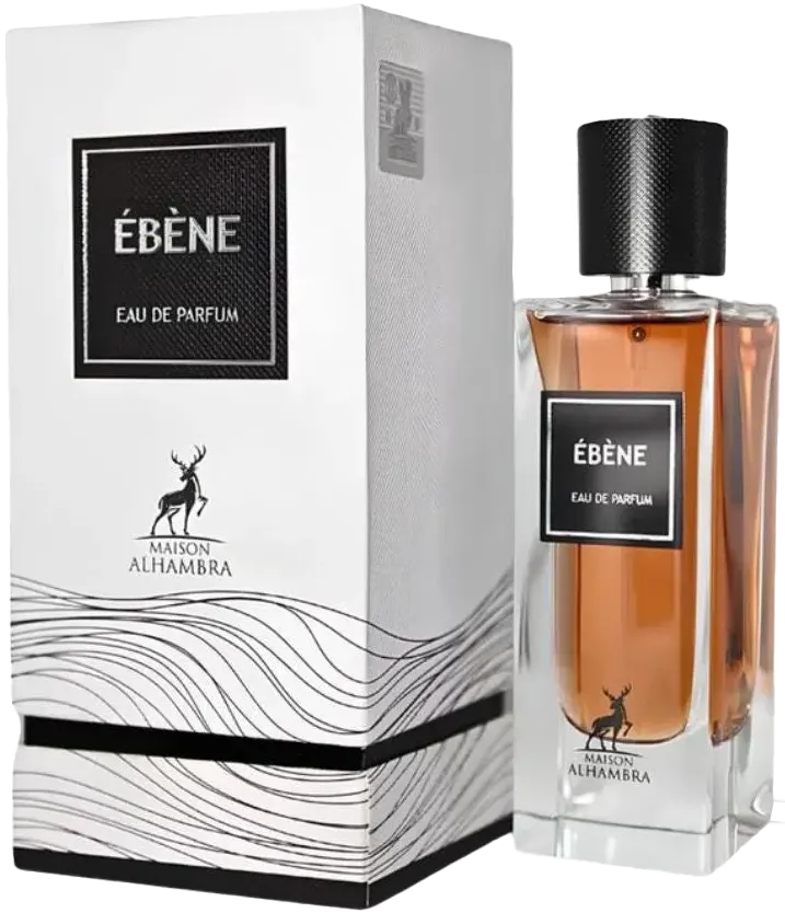 Ébène Maison Alhambra