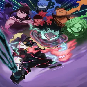 Boku No Hero