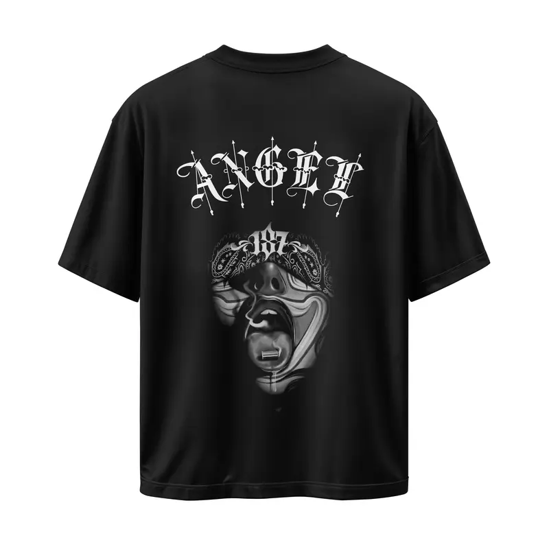 T-shirt Angel (Oversized/Simple)