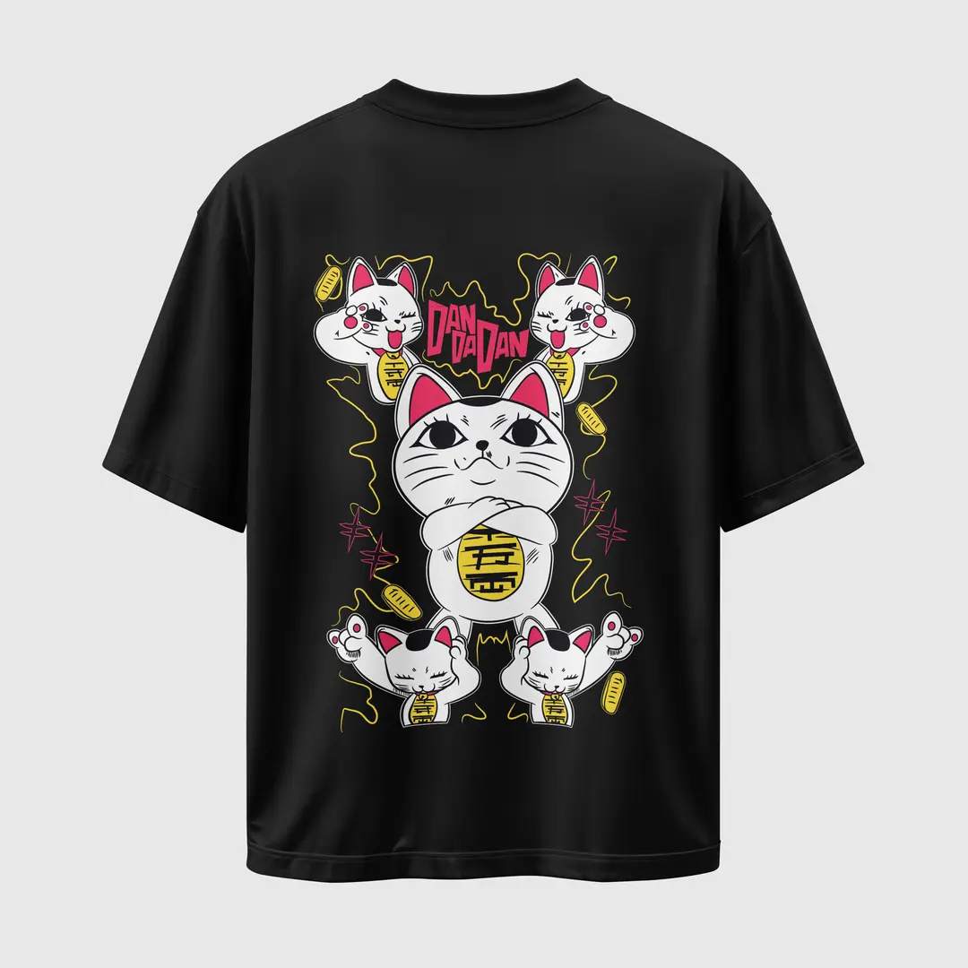 T-shirt Turbo Granny (Oversized/Simple)
