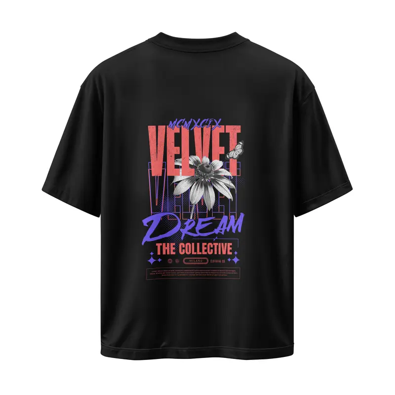T-shirt The Dream (Oversized/Simple)