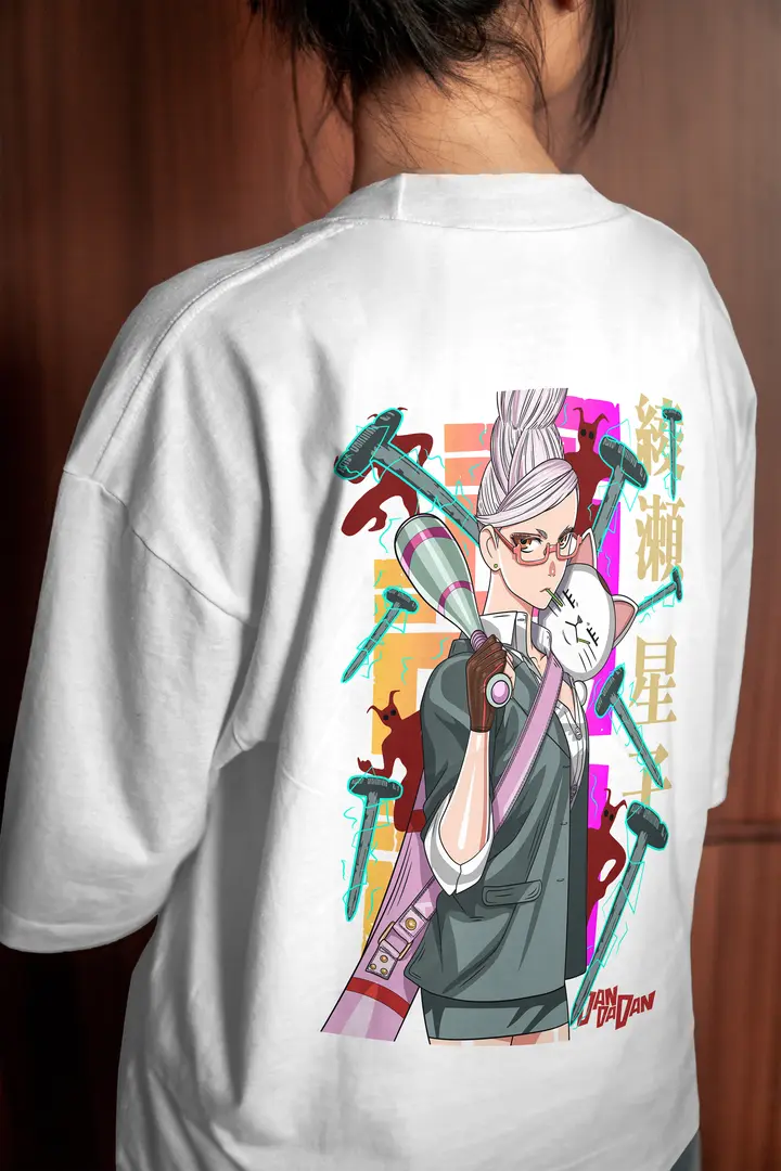 T-shirt Seiko Ayase (Oversized/Simple)