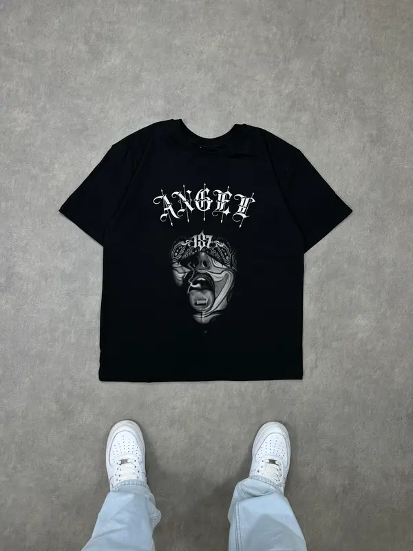T-shirt Angel (Oversized/Simple)