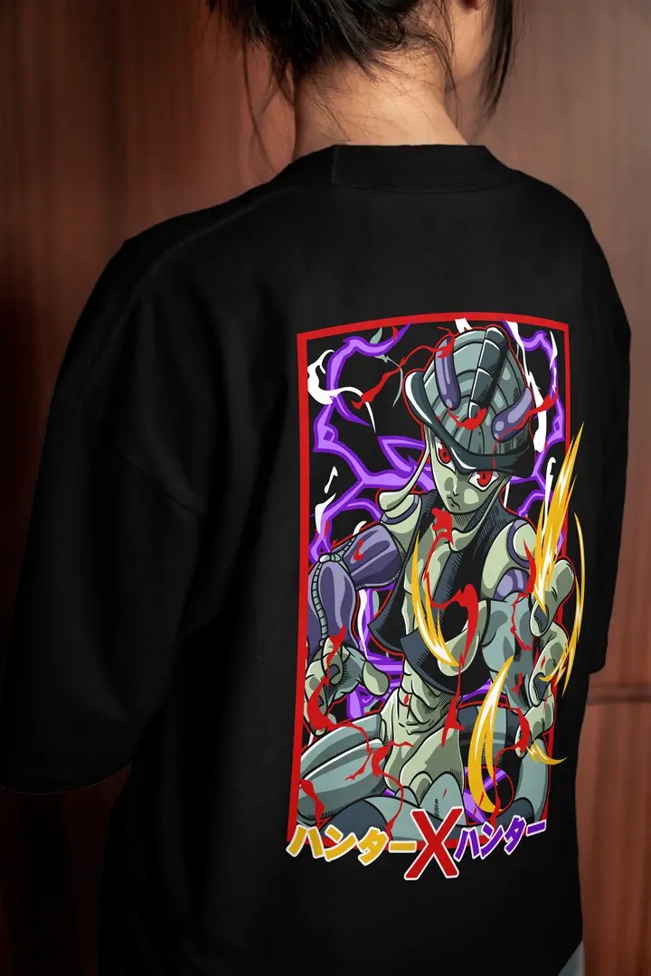 T-shirt Hunter X Hunter Meruem (Oversized/Simple)