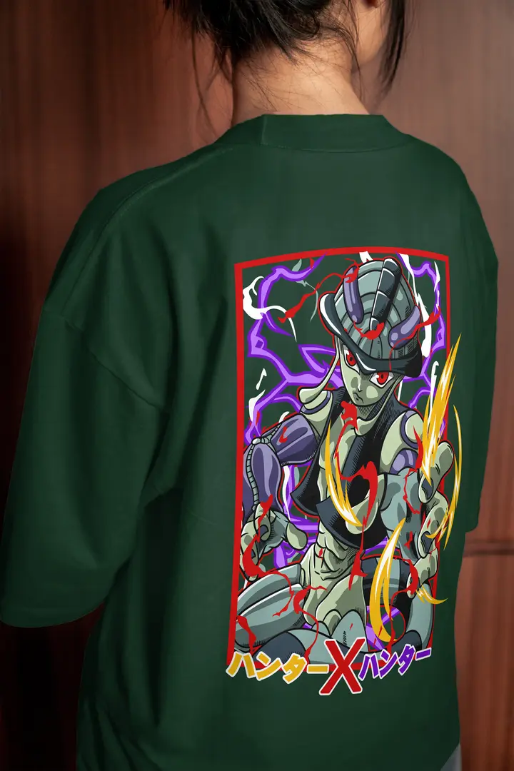 T-shirt Hunter X Hunter Meruem (Oversized/Simple)