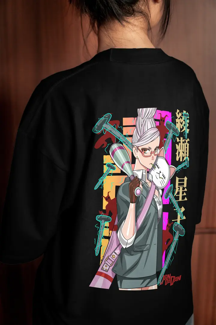 T-shirt Seiko Ayase (Oversized/Simple)