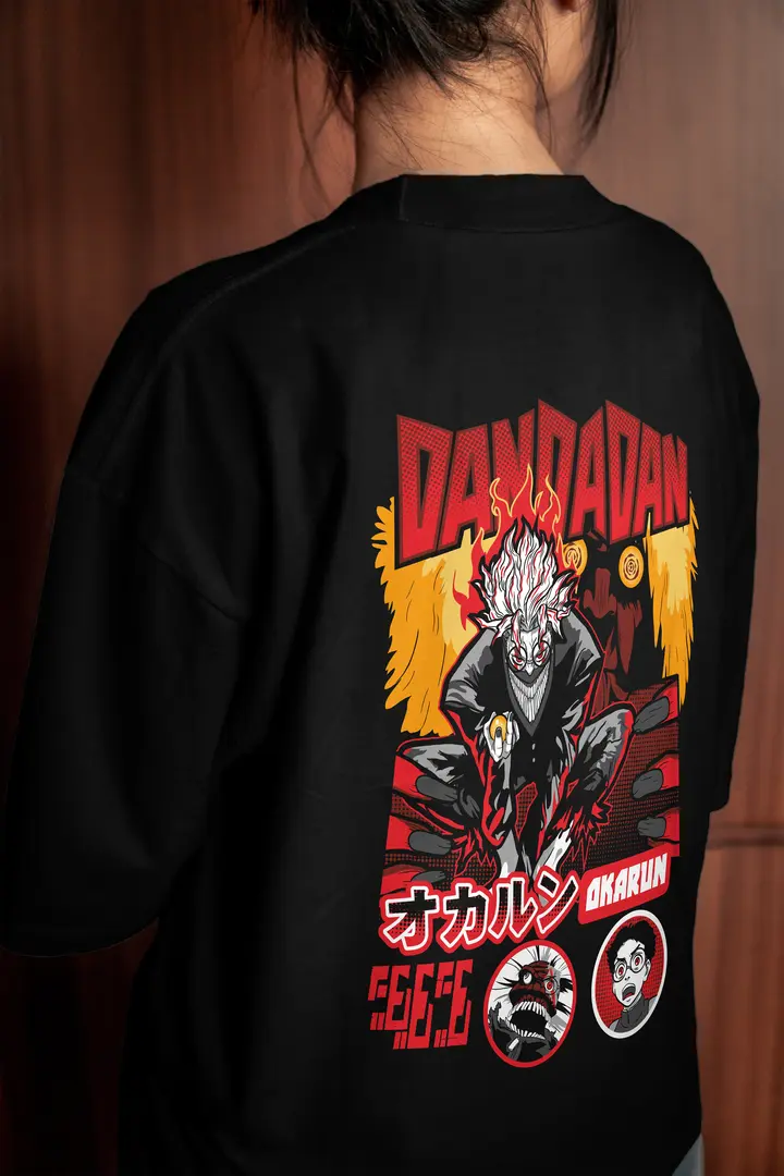 T-shirt Ken Takakura (Oversized/Simple)