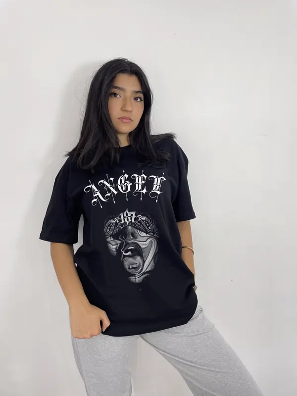 T-shirt Angel (Oversized/Simple)