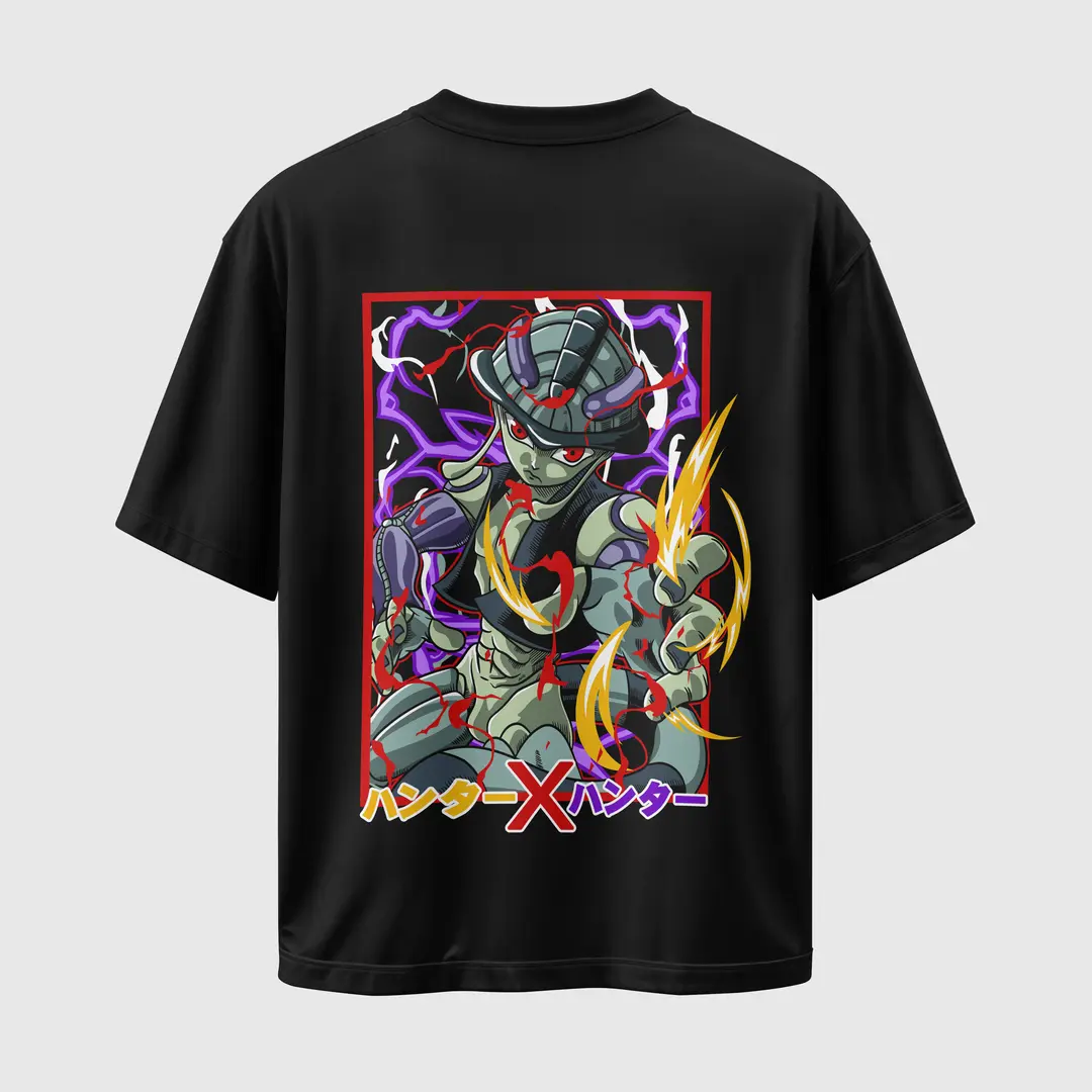 T-shirt Hunter X Hunter Meruem (Oversized/Simple)