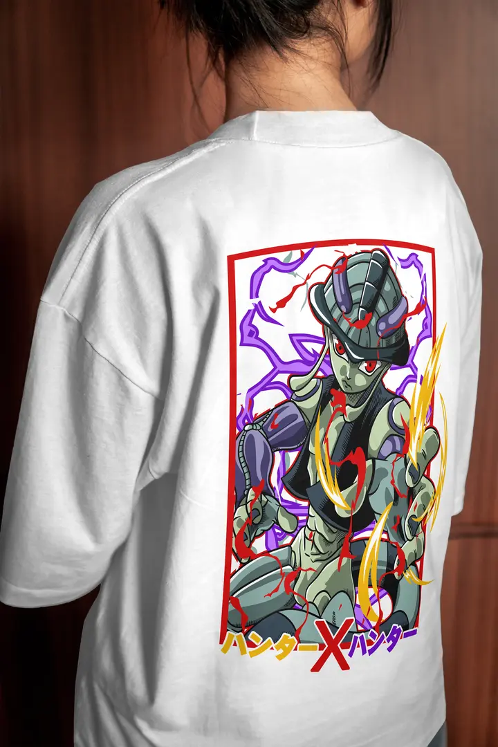 T-shirt Hunter X Hunter Meruem (Oversized/Simple)