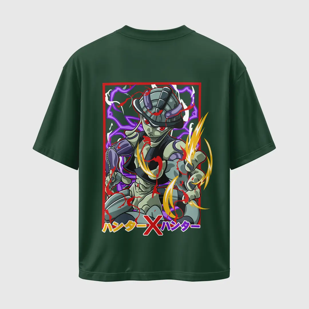 T-shirt Hunter X Hunter Meruem (Oversized/Simple)
