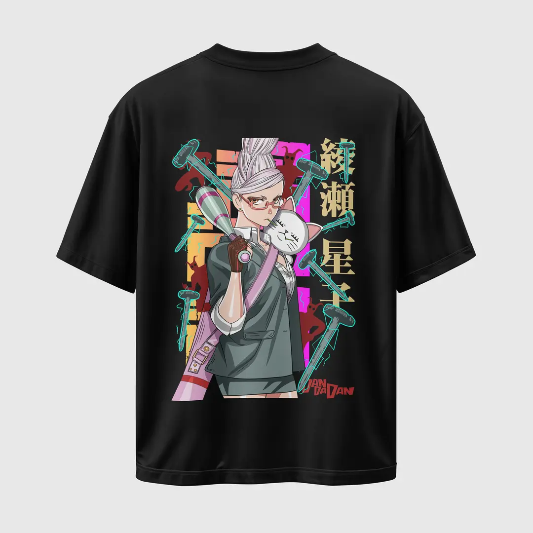 T-shirt Seiko Ayase (Oversized/Simple)