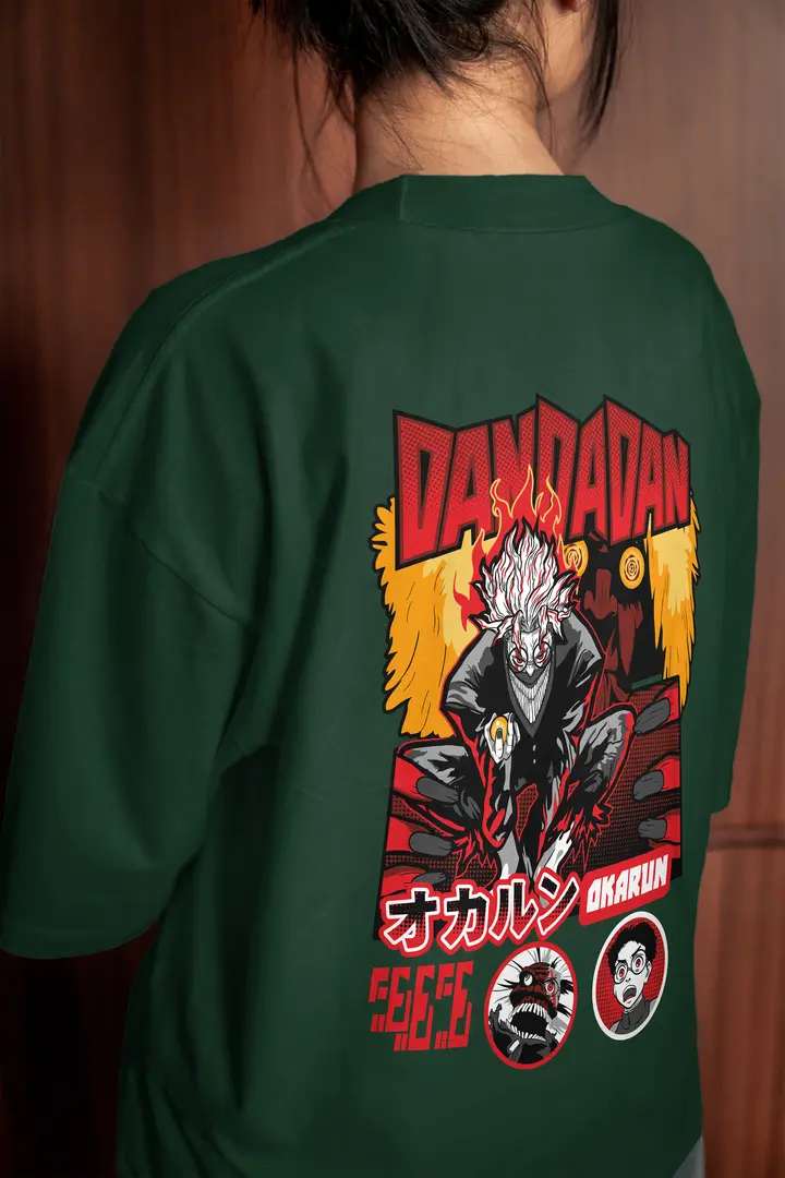 T-shirt Ken Takakura (Oversized/Simple)