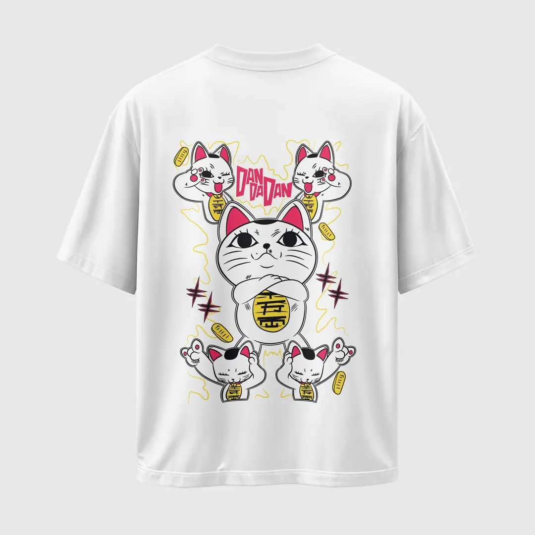 T-shirt Turbo Granny (Oversized/Simple)