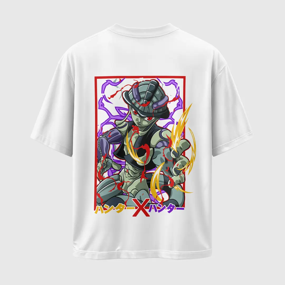 T-shirt Hunter X Hunter Meruem (Oversized/Simple)