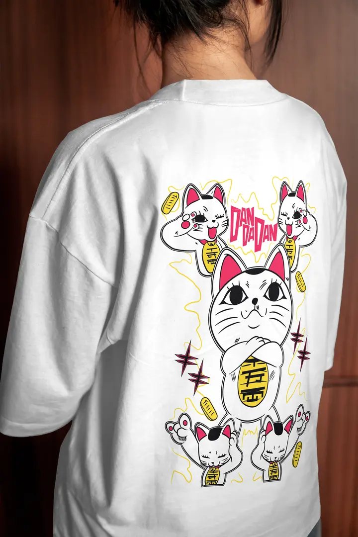 T-shirt Turbo Granny (Oversized/Simple)