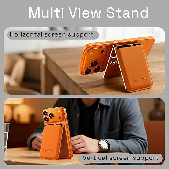 محفظة مغناطيسية لجوالات آيفون