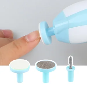 مقص أظافر الطفل