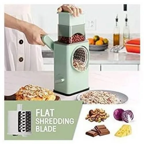 قطاعة خضروات يدوية متعددة الوظائف 4 في 1