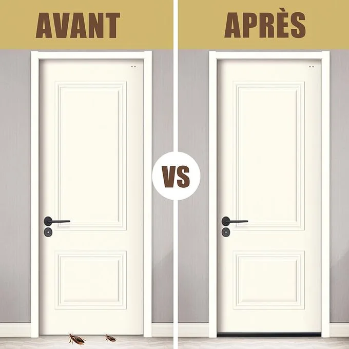 مانع تسرب الهواء والغبار أسفل الباب