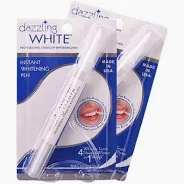 قلم تبييض الأسنان