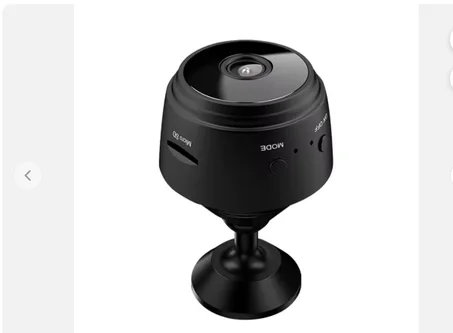 كاميرا مراقبة صغيرة