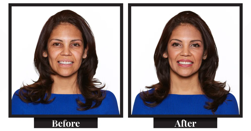 فاونديشن TLM الأصلي | يتكيف مع لون البشرة + SPF15