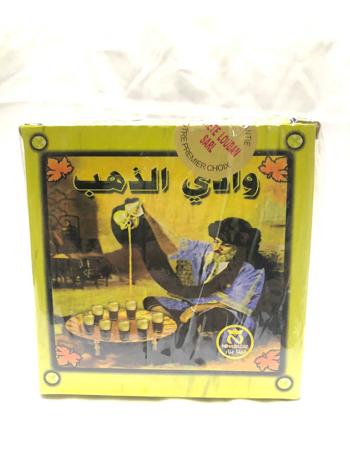 شاي واد الدهب