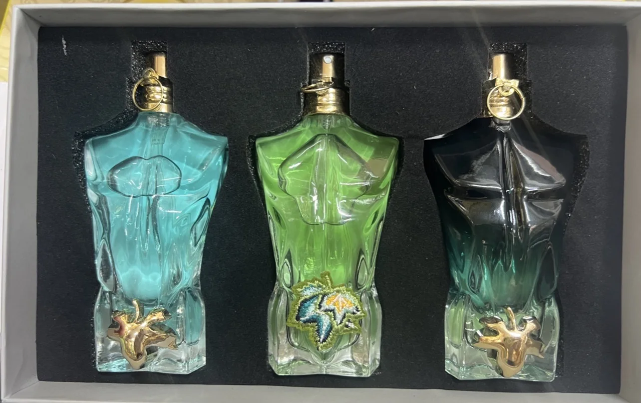 pack jean paul gaultier
