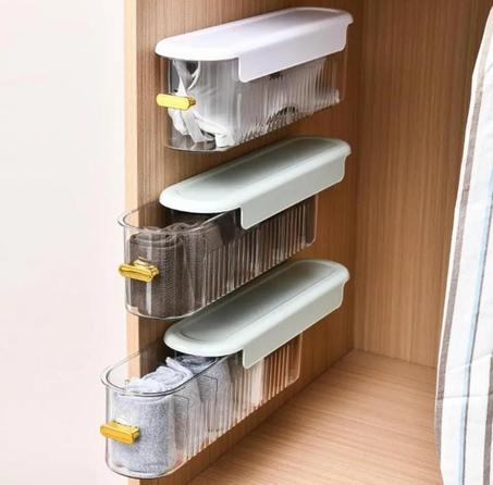 صندوق تخزين متعدد الوظائف - Boîte de Rangement