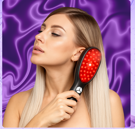 مشط العلاج الضوئي