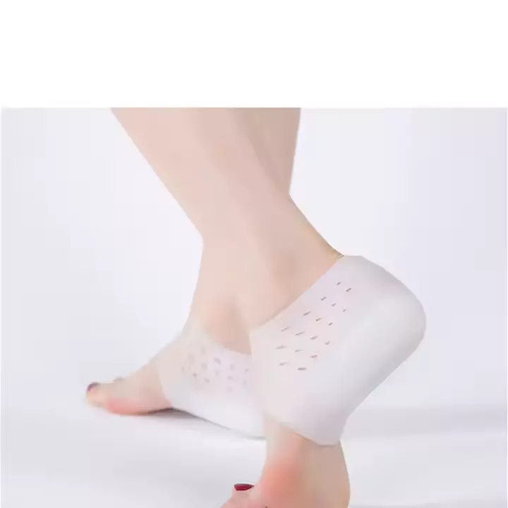 دعامة السيليكون الطبية لراحة الكعب