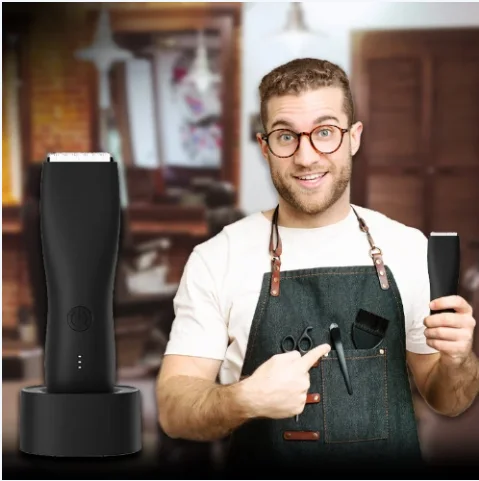 Waterproof shaver