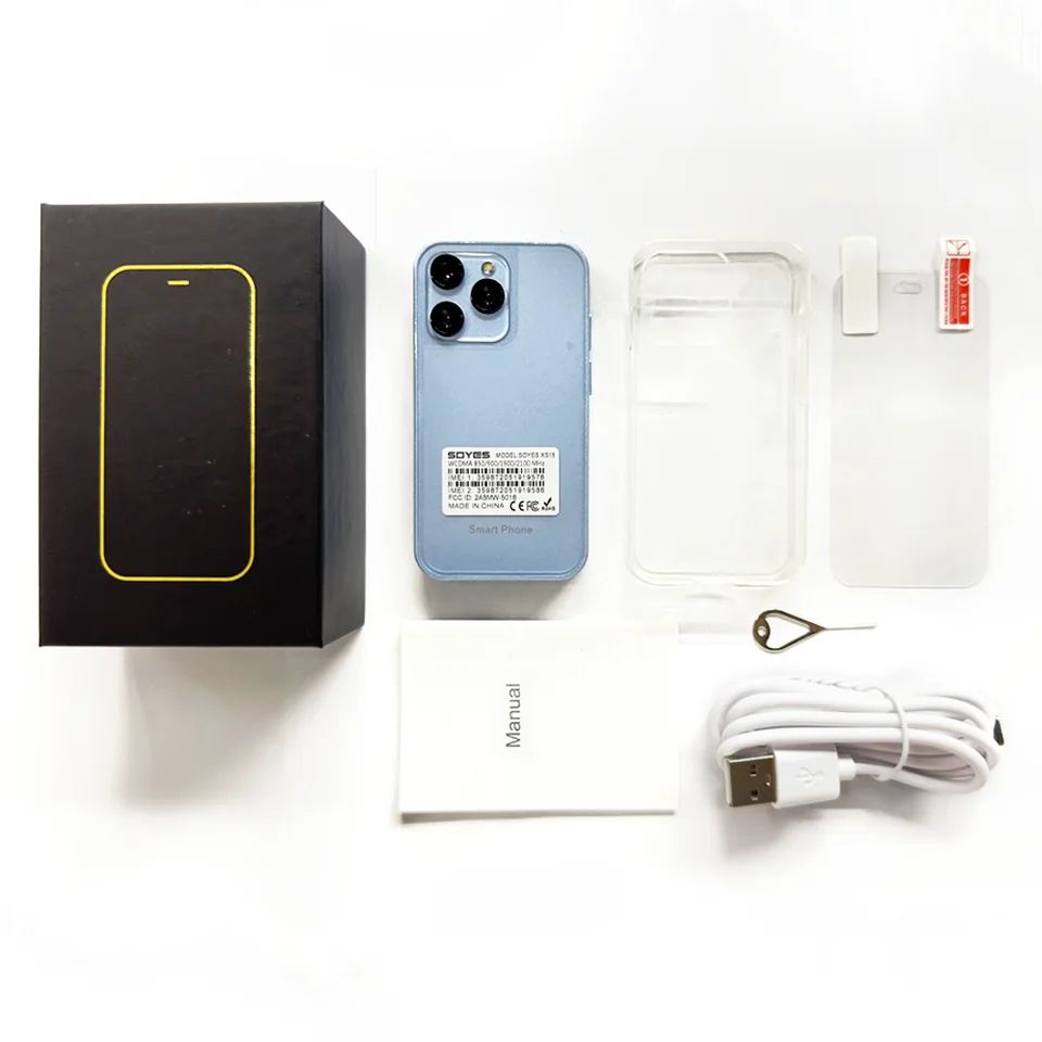 MINI IPHONE 15 PRO MAX