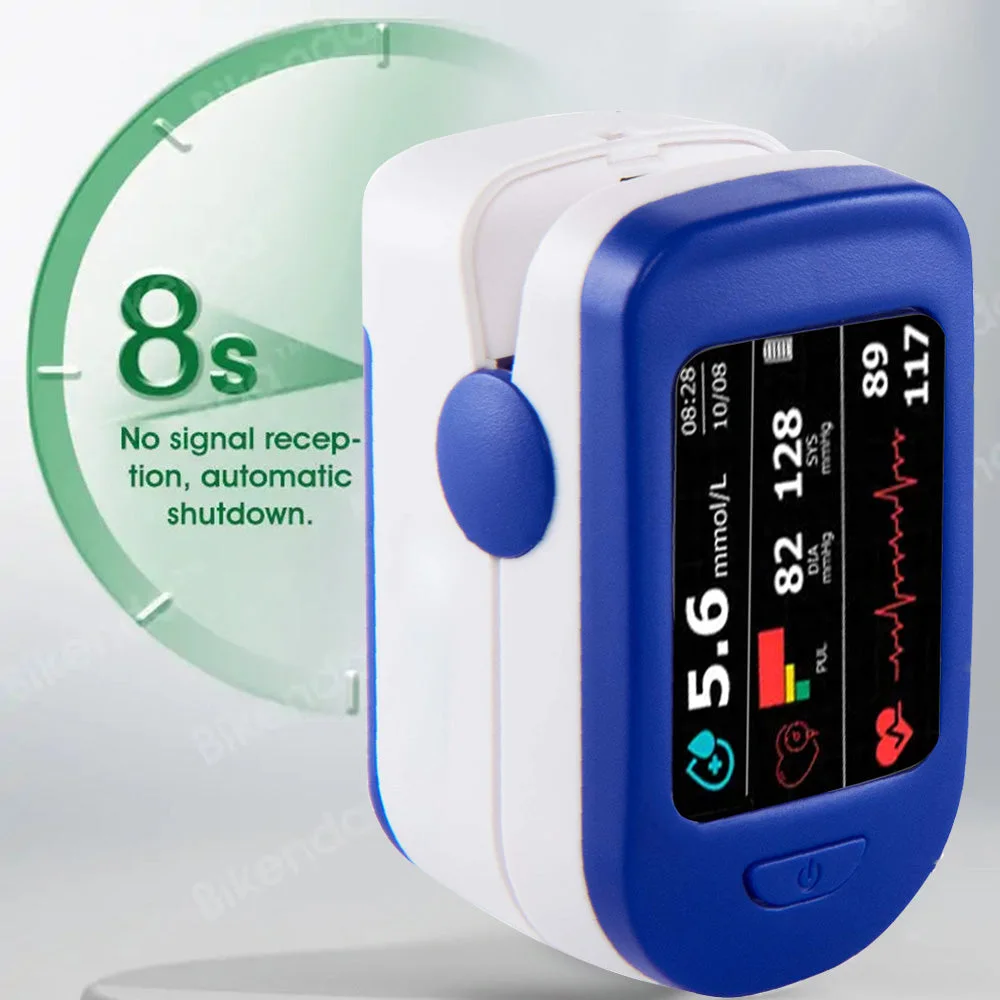 Pulse oximeter