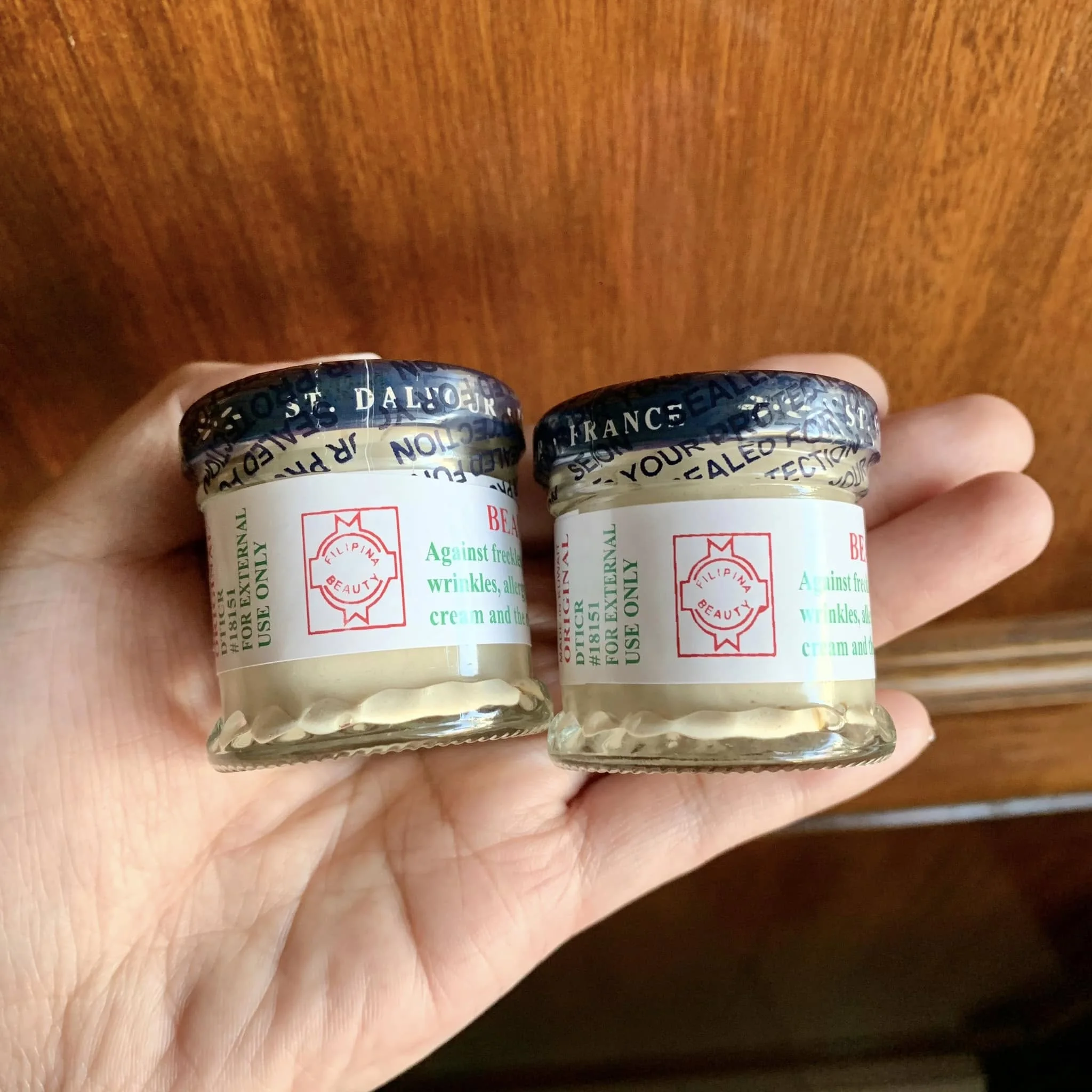 كريم دالفور بيوتي وايتنق الفرنسي الأصلي لتفتيح البشرة - 50 جرام