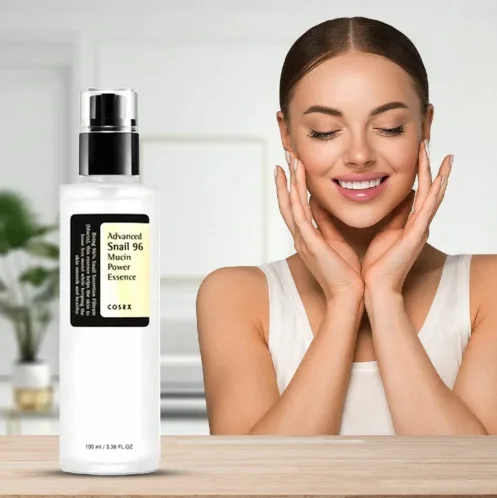 Snail serum