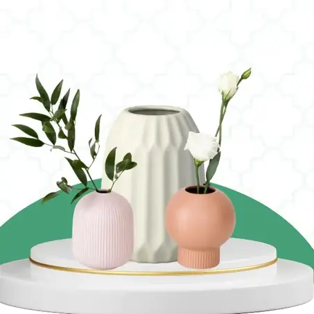 الديكورات واللوازم المنزلية