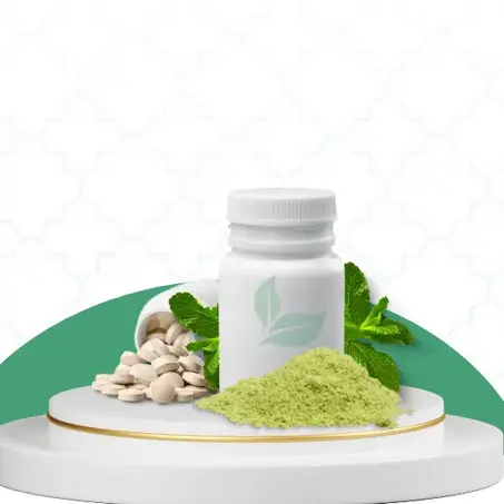 الصحة والمكملات الغدائية