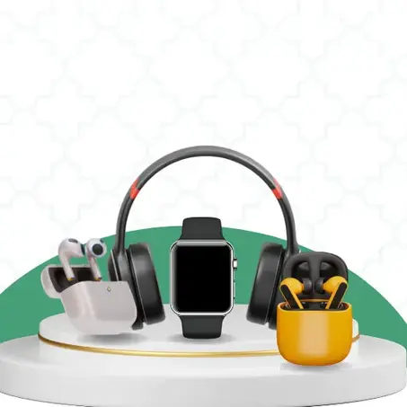 الأجهزة والإلكترونيات