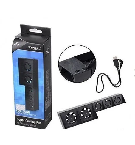 Ventilateur de Refroidissement USB PS4